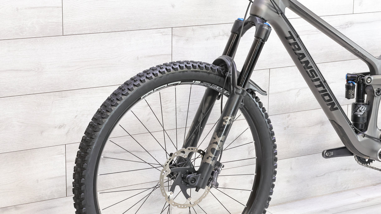 Transition Sentinel Carbon XT Mountain Bike - 2021, Large