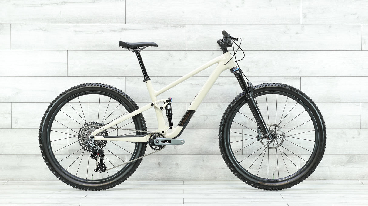Trek Top Fuel 9 Gen 4 Mountain Bike - 2025, Large