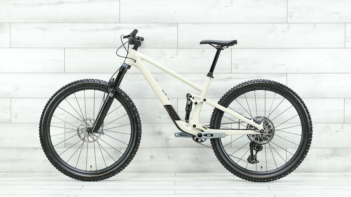 Trek Top Fuel 9 Gen 4 Mountain Bike - 2025, Large
