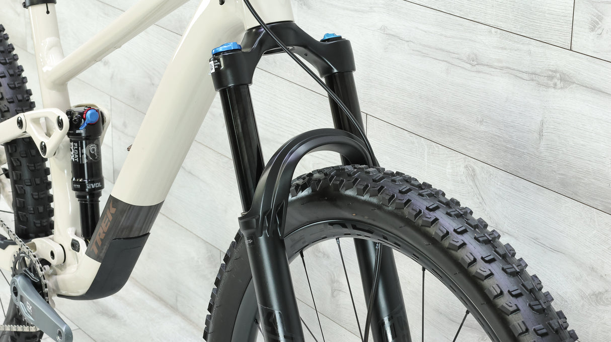 Trek Top Fuel 9 Gen 4 Mountain Bike - 2025, Large