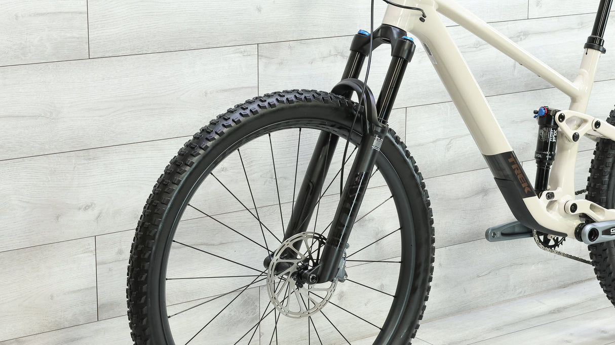 Trek Top Fuel 9 Gen 4 Mountain Bike - 2025, Large