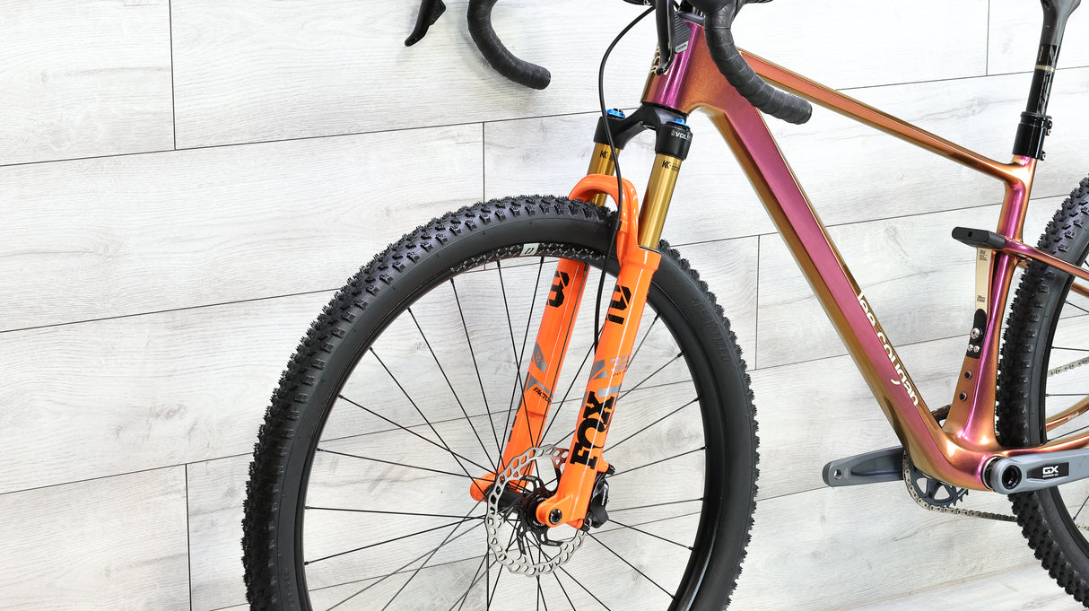 Lee Cougan Innova Rampage GX AXS T-type Gravel Bike - 2024, Medium