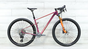 Lee Cougan Innova Rampage GX AXS T-type Gravel Bike - 2024, Medium