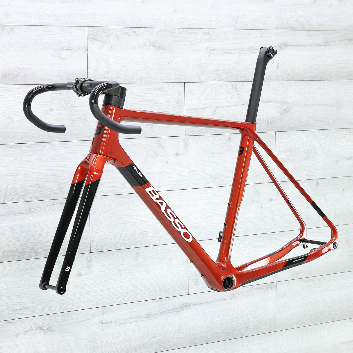 Basso Palta Gravel Bike Frameset - 2024, Medium
