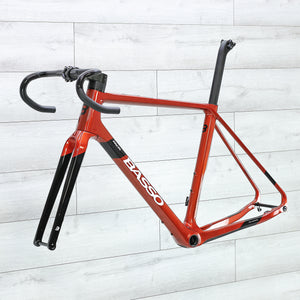 Basso Palta Gravel Bike Frameset - 2024, Medium
