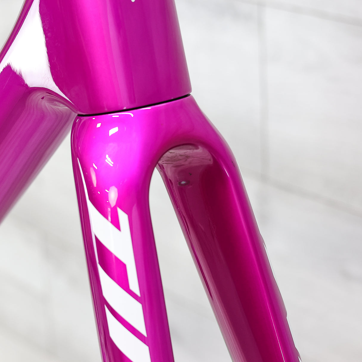 TIME Alpe d'Huez Road Bike Frameset - Medium, 2023
