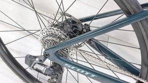 Scott Contessa Addict eRIDE 15 Road E-Bike - 2022, X-Small