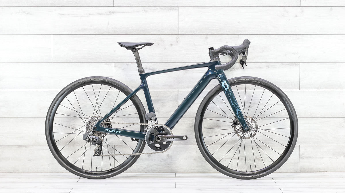 Scott Contessa Addict eRIDE 15 Road E-Bike - 2022, X-Small