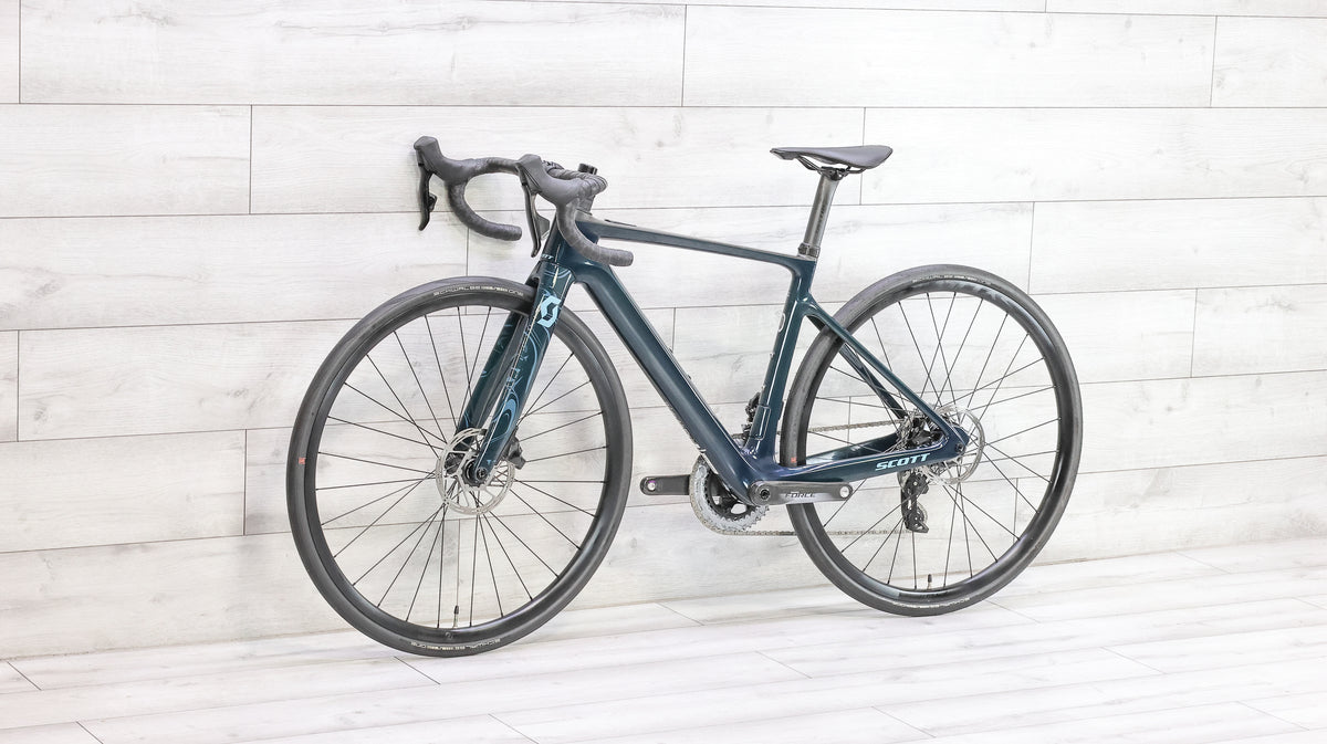 Scott Contessa Addict eRIDE 15 Road E-Bike - 2022, X-Small