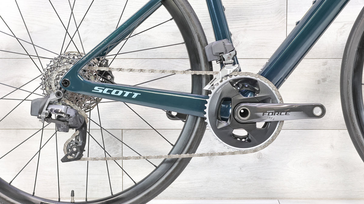 Scott Contessa Addict eRIDE 15 Road E-Bike - 2022, X-Small