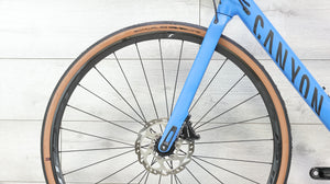 Canyon Endurace 8 Disc Road Bike - 2023, Medium