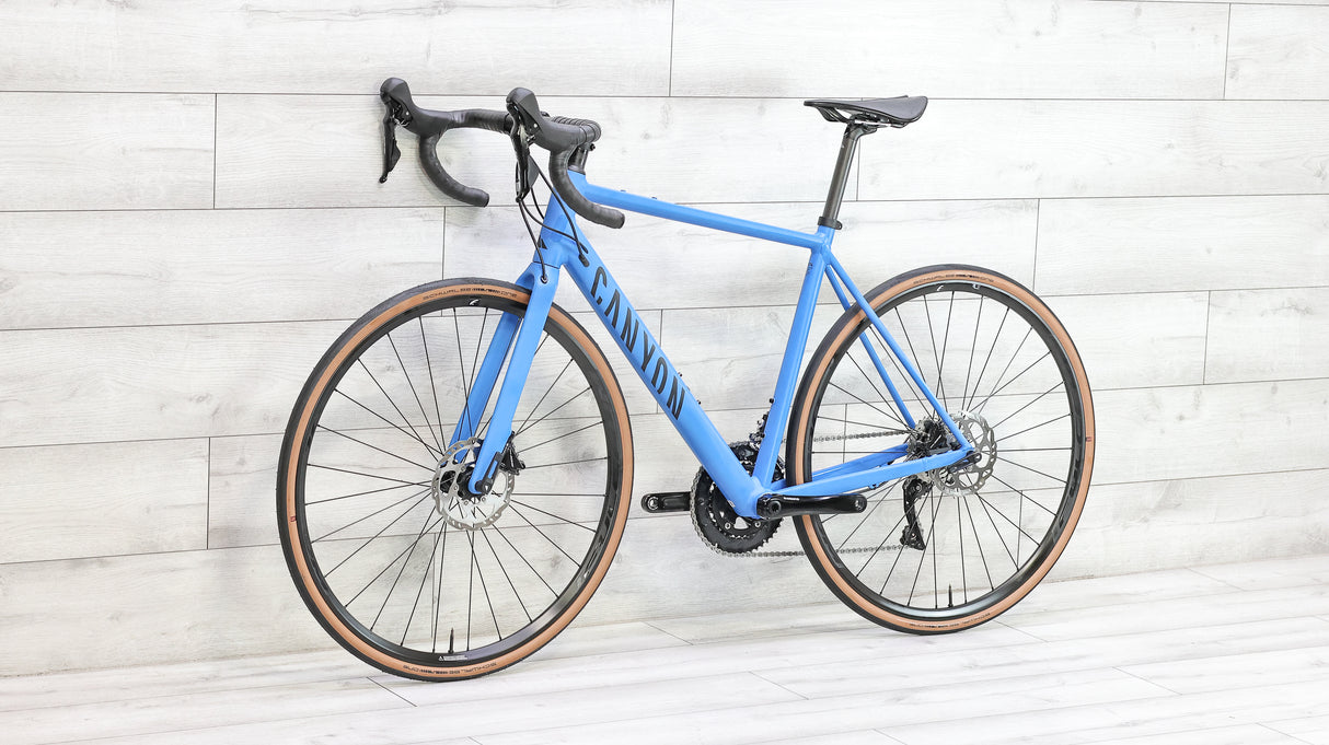 Canyon Endurace 8 Disc Road Bike - 2023, Medium