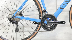 Canyon Endurace 8 Disc Road Bike - 2023, Medium
