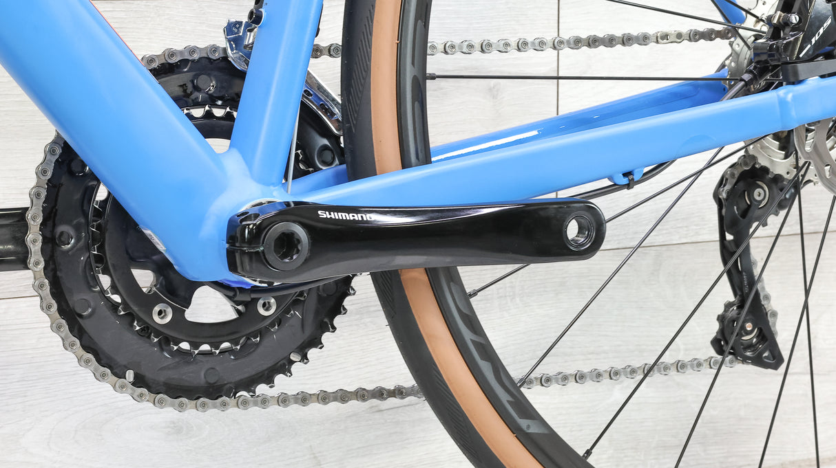 Canyon Endurace 8 Disc Road Bike - 2023, Medium