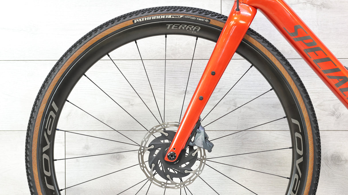 Specialized Diverge Pro Carbon Gravel Bike - 2021, 56cm
