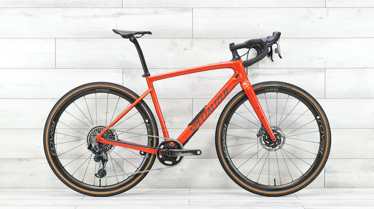 Specialized Diverge Pro Carbon Gravel Bike - 2021, 56cm