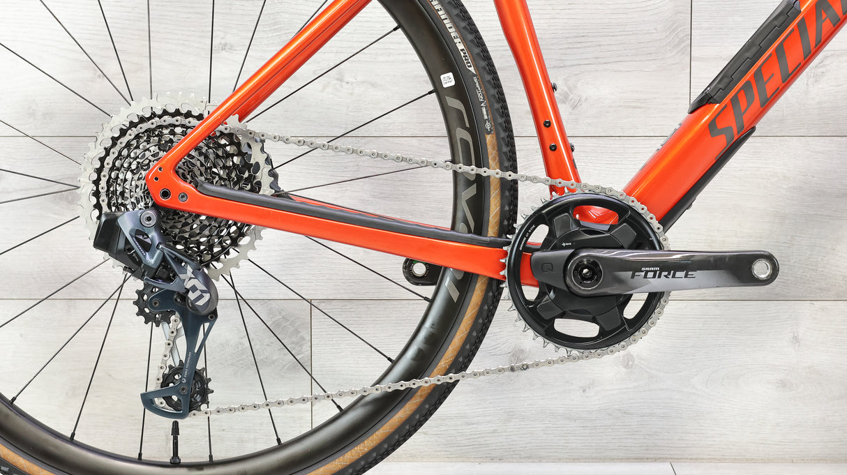 Specialized Diverge Pro Carbon Gravel Bike - 2021, 56cm