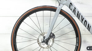 Canyon Ultimate CF SL 8 Disc Di2 Road Bike - 2022, Medium