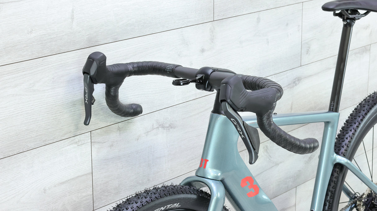 3T Extrema Italia GRX Di2 Mercurio Gravel Bike - 2026, Small