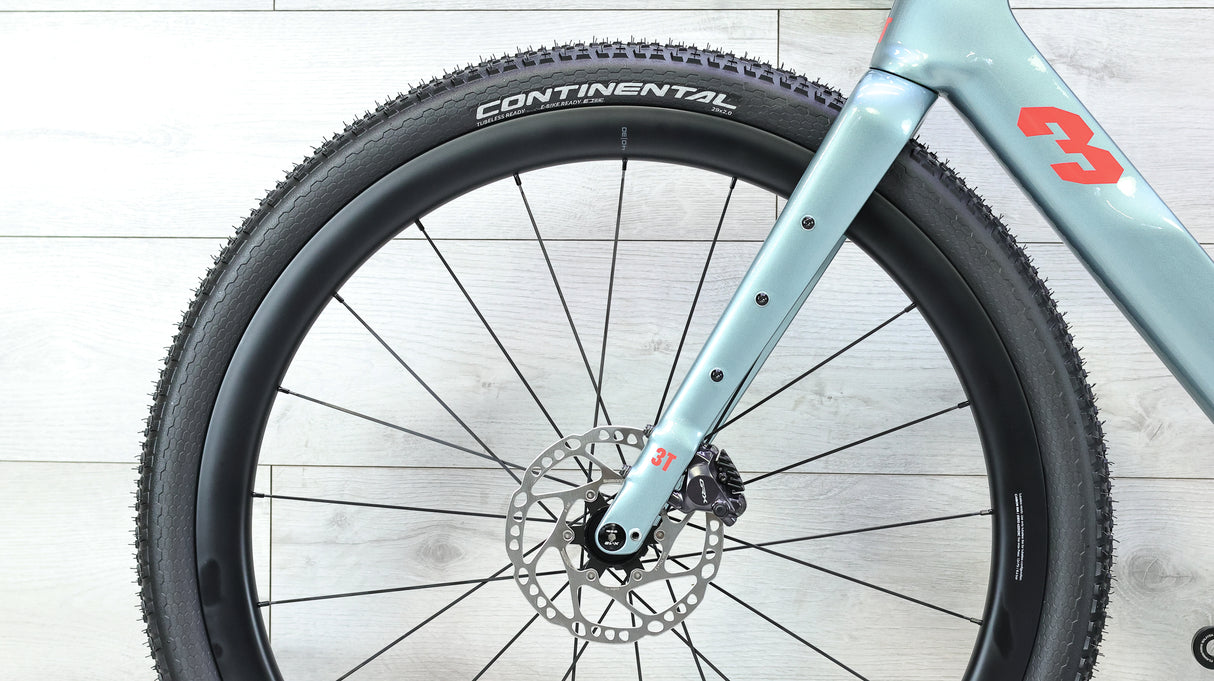 3T Extrema Italia GRX Di2 Mercurio Gravel Bike - 2026, Small