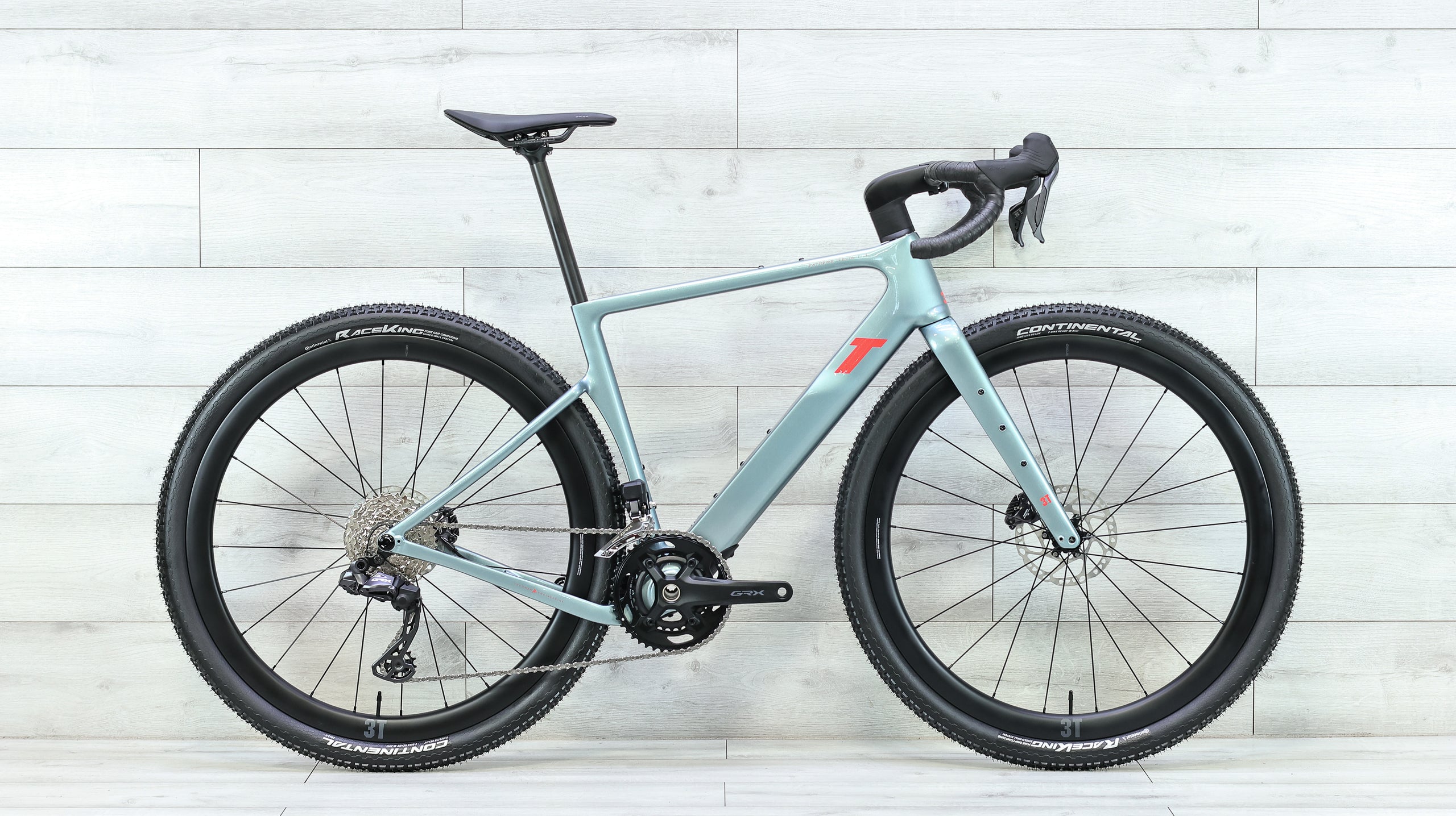 3T Extrema Italia GRX Di2 Mercurio Gravel Bike