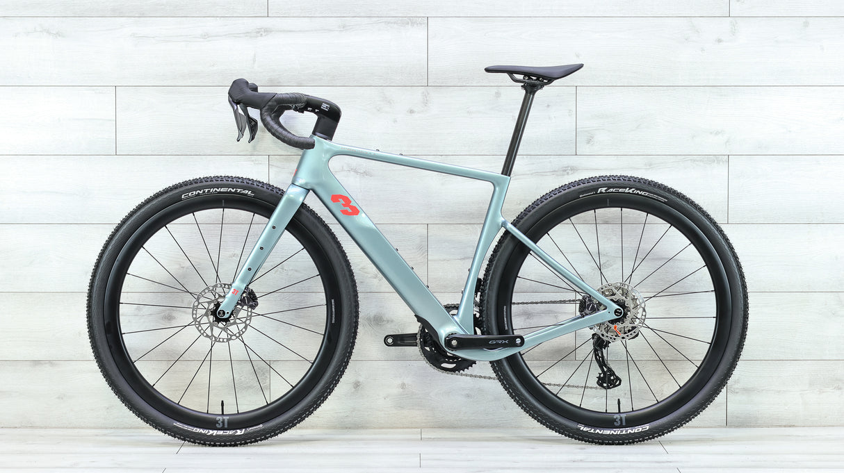 3T Extrema Italia GRX Di2 Mercurio Gravel Bike - 2026, Small