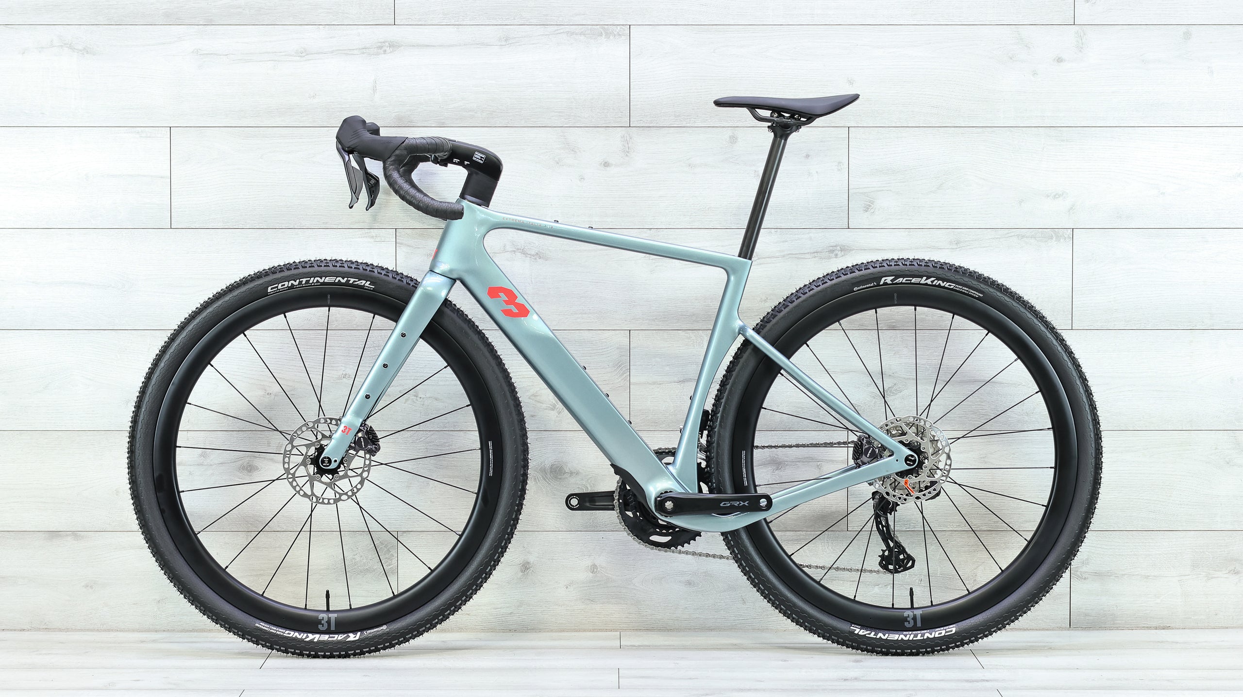 3T Extrema Italia GRX Di2 Mercurio Gravel Bike