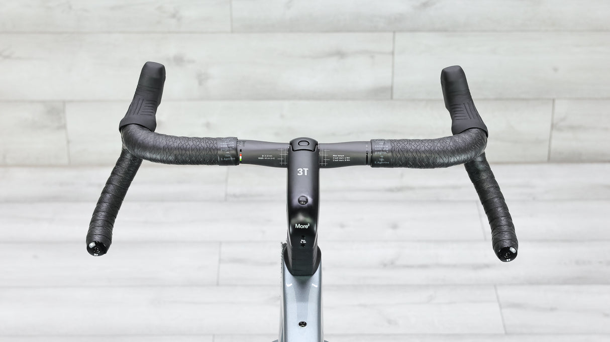 3T Extrema Italia GRX Di2 Mercurio Gravel Bike - 2026, X-Large