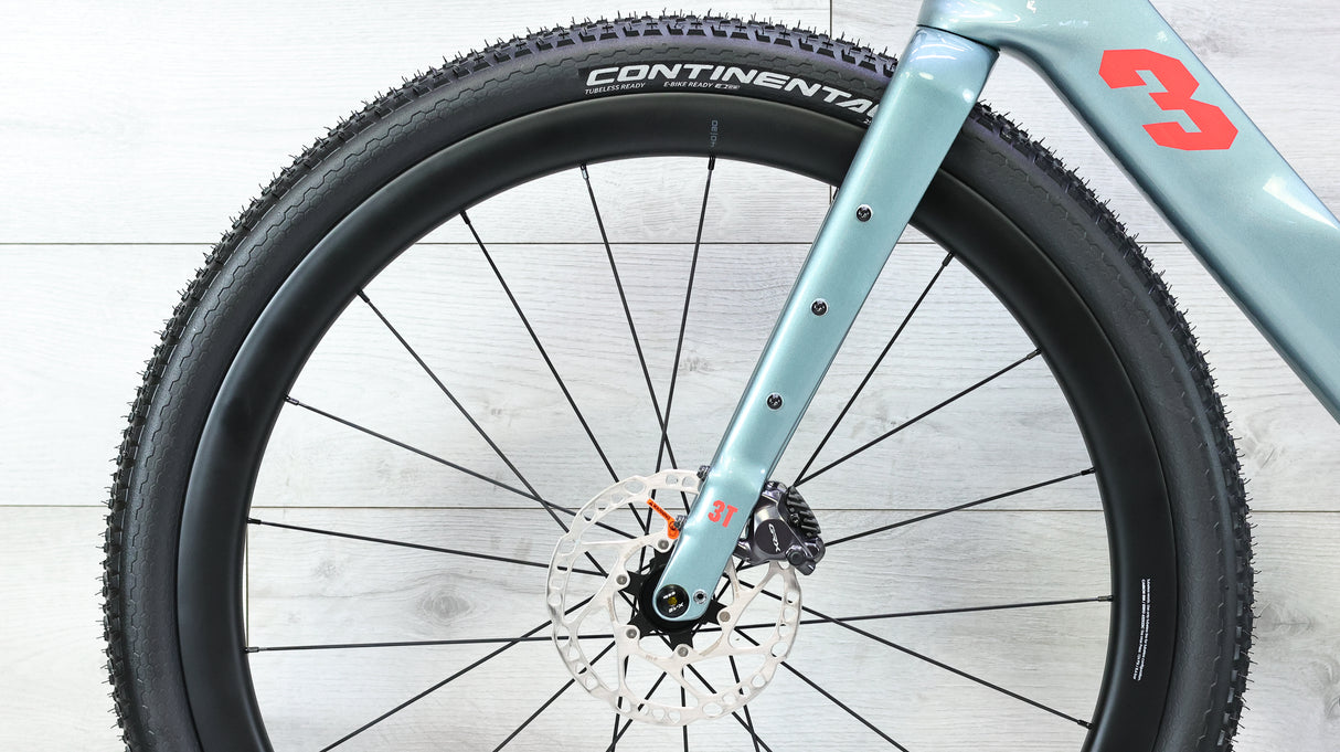 3T Extrema Italia GRX Di2 Mercurio Gravel Bike - 2026, X-Large