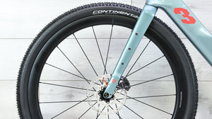 3T Extrema Italia GRX Di2 Mercurio Gravel Bike - 2026, X-Large