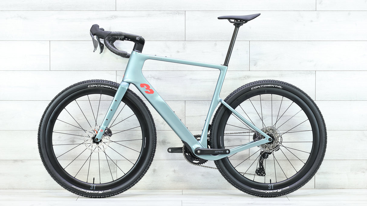 3T Extrema Italia GRX Di2 Mercurio Gravel Bike - 2026, X-Large