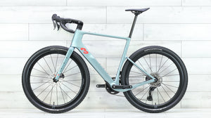 3T Extrema Italia GRX Di2 Mercurio Gravel Bike - 2026, X-Large