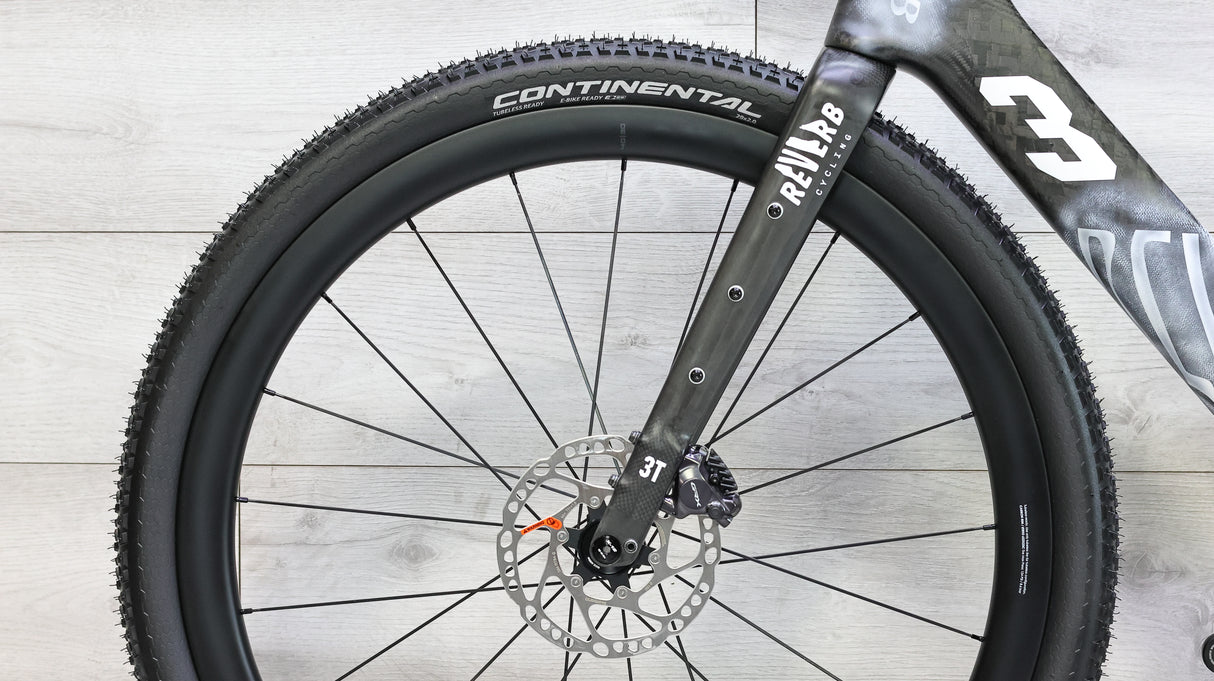 3T Extrema Italia Reverb Edition GRX Di2 Gravel Bike - 2026, X-Large