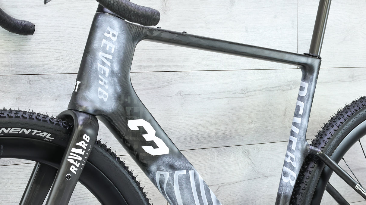 3T Extrema Italia Reverb Edition GRX Di2 Gravel Bike - 2026, X-Large