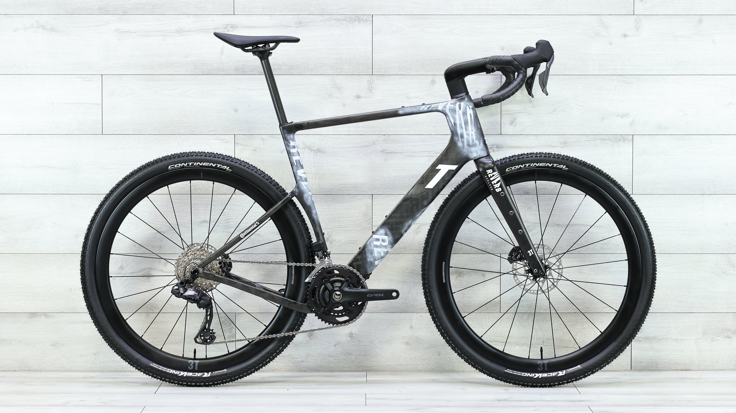 3T Extrema Italia Reverb Edition GRX Di2 Gravel Bike