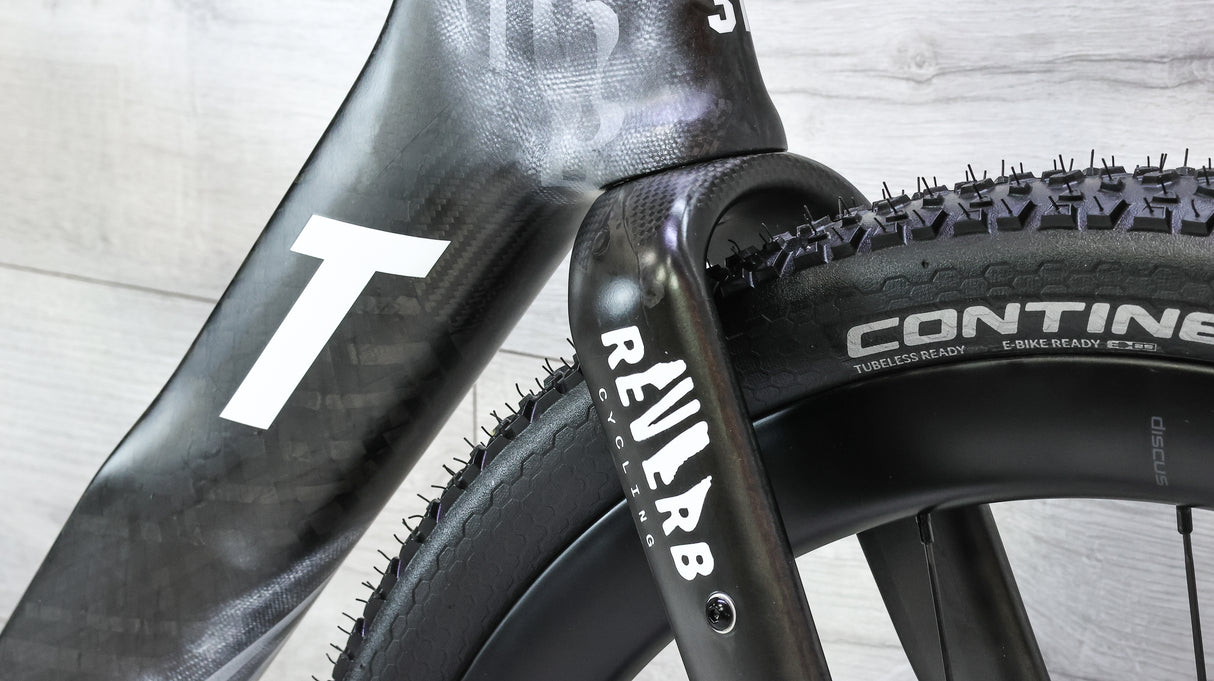 3T Extrema Italia Reverb Edition GRX Di2 Gravel Bike - 2026, X-Large