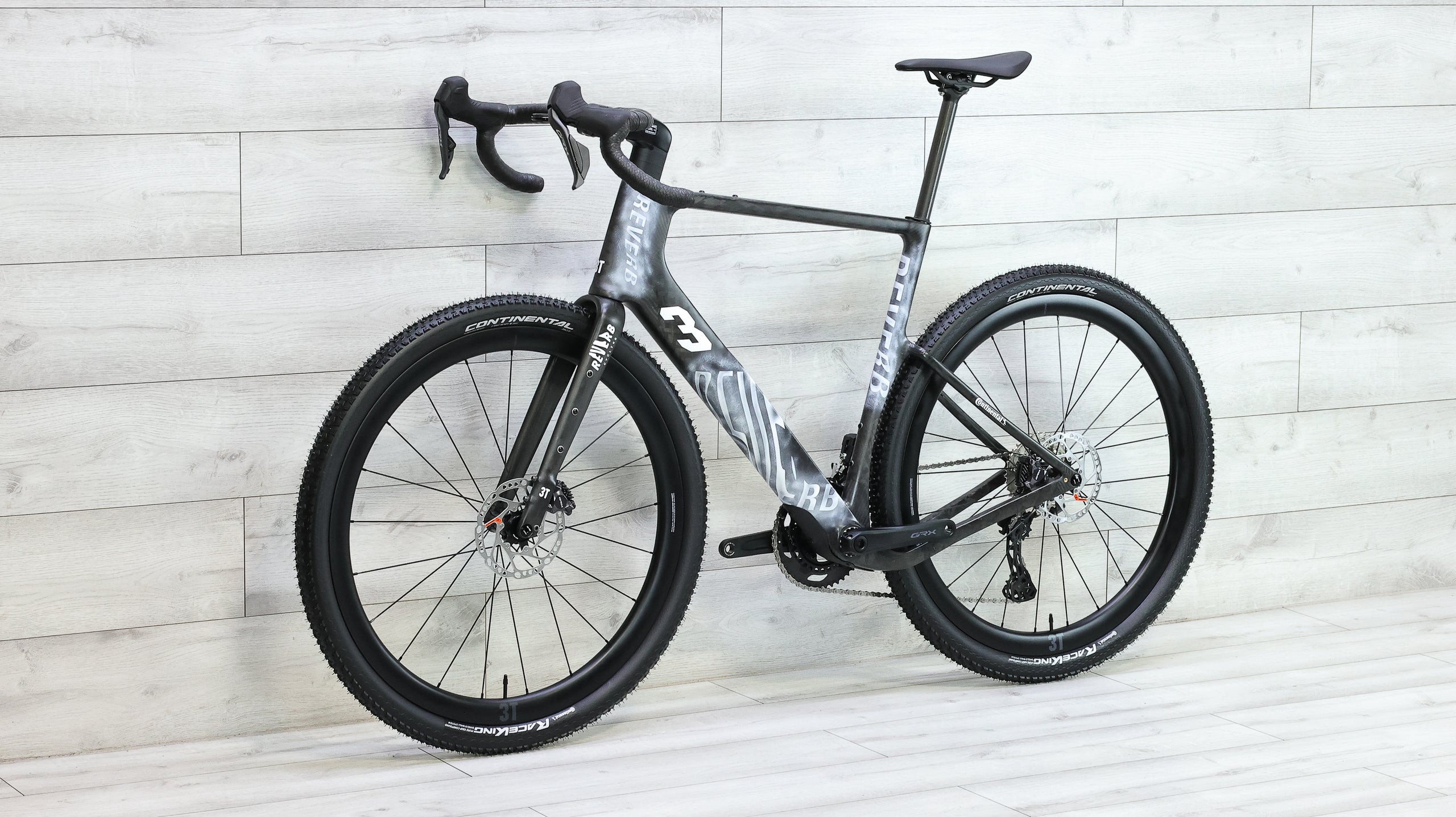 3T Extrema Italia Reverb Edition GRX Di2 Gravel Bike