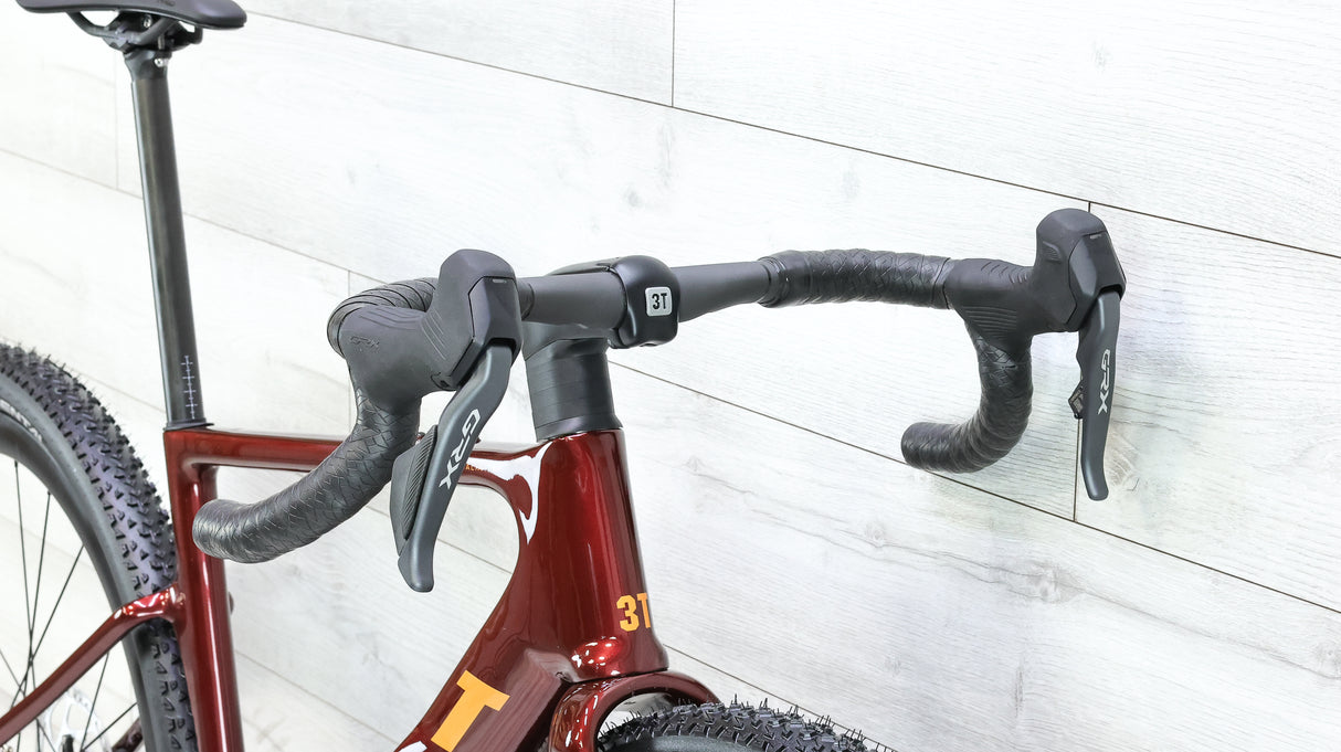 3T Extrema Italia GRX Di2 Terra Gravel Bike - 2026, Small