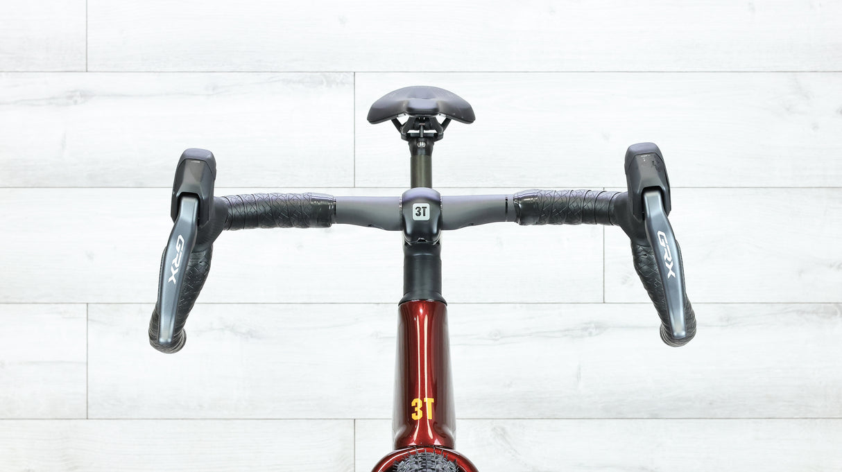 3T Extrema Italia GRX Di2 Terra Gravel Bike - 2026, Small