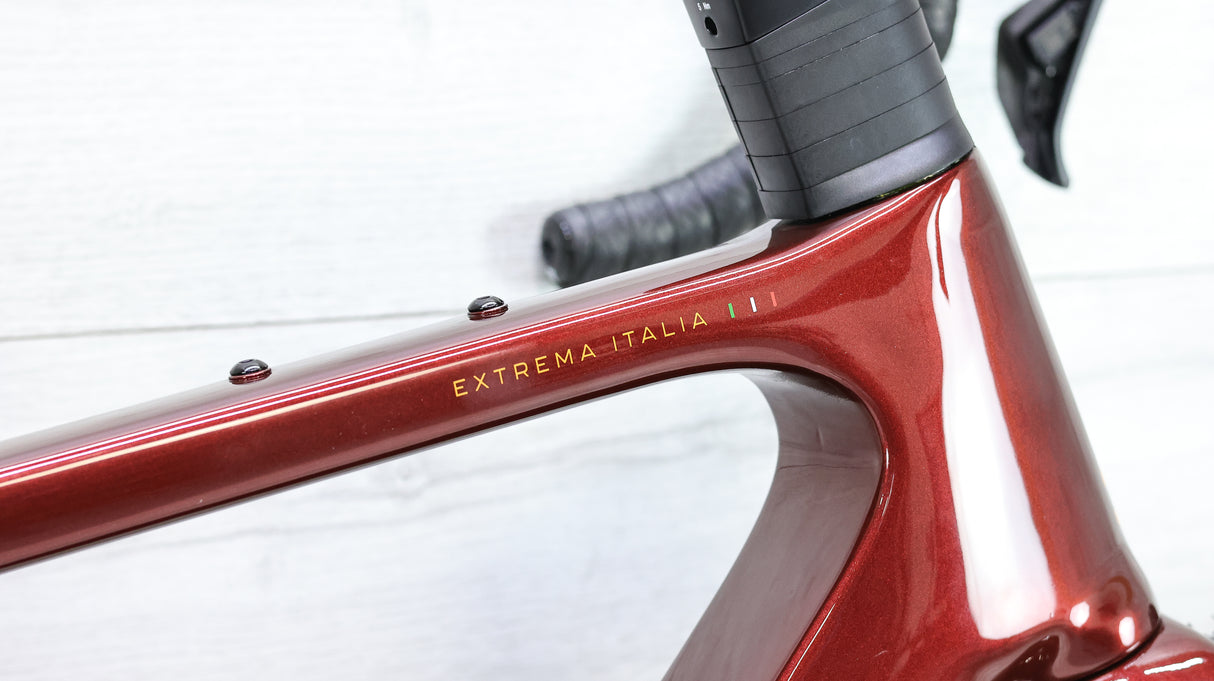 3T Extrema Italia GRX Di2 Terra Gravel Bike - 2026, Small