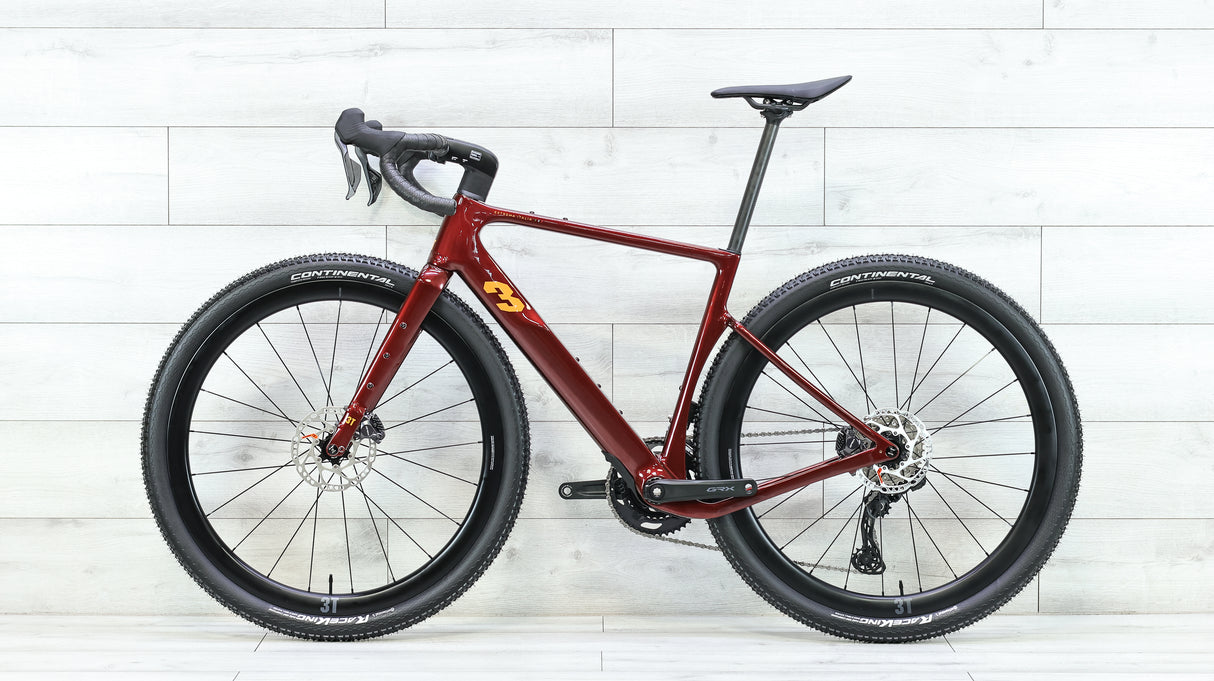 3T Extrema Italia GRX Di2 Terra Gravel Bike - 2026, Small