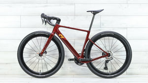 3T Extrema Italia GRX Di2 Terra Gravel Bike - 2026, Small