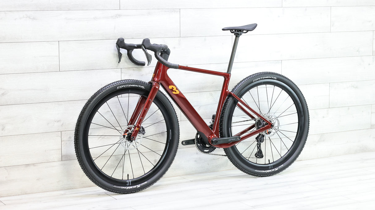 3T Extrema Italia GRX Di2 Terra Gravel Bike - 2026, Small