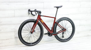 3T Extrema Italia GRX Di2 Terra Gravel Bike - 2026, Small