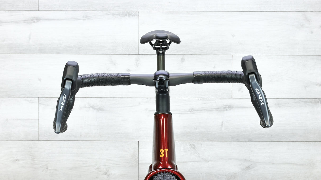 3T Extrema Italia GRX Di2 Gravel Bike - 2026, 51cm