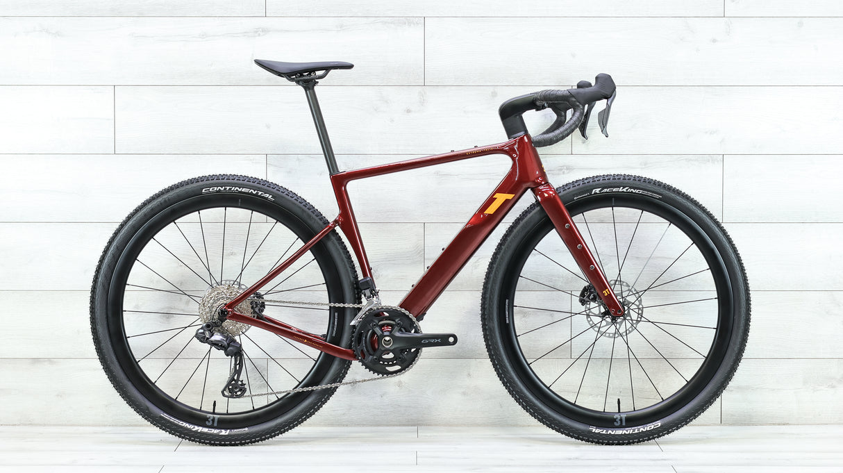 3T Extrema Italia GRX Di2 Gravel Bike - 2026, 51cm