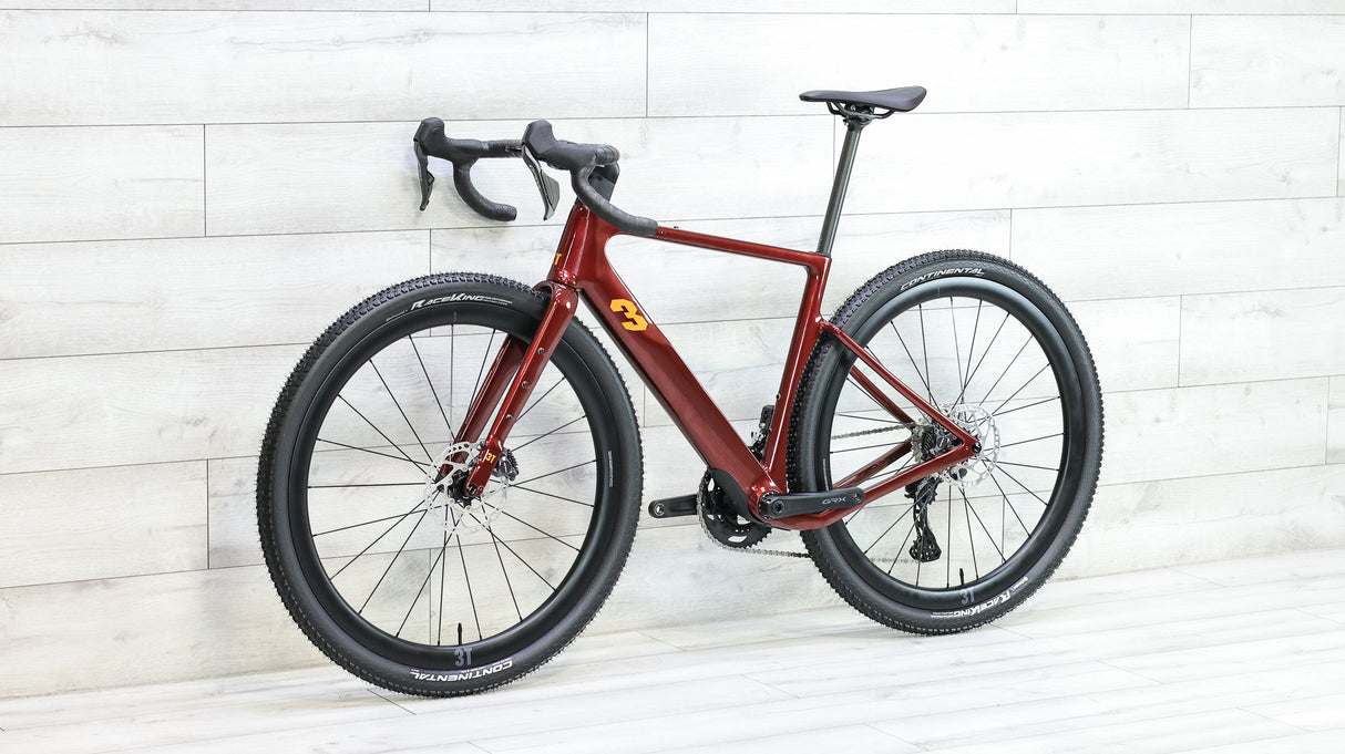 3T Extrema Italia GRX Di2 Gravel Bike - 2026, 51cm