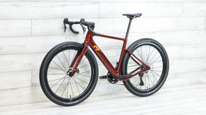 3T Extrema Italia GRX Di2 Gravel Bike - 2026, 51cm