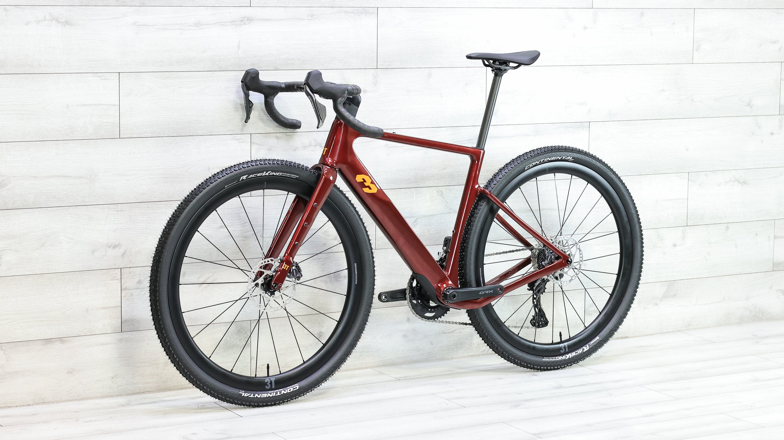 gravel bikes with grx di2 3T Extrema Italia GRX Di2 Gravel Bike
