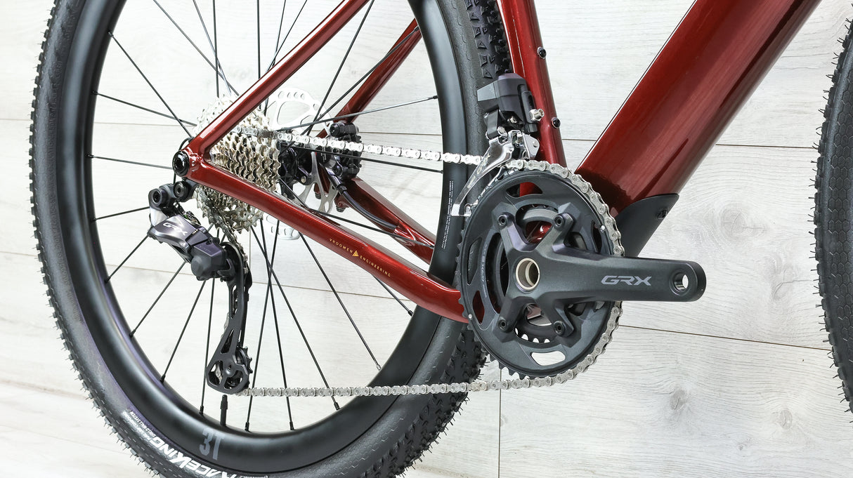 3T Extrema Italia GRX Di2 Gravel Bike - 2026, 51cm